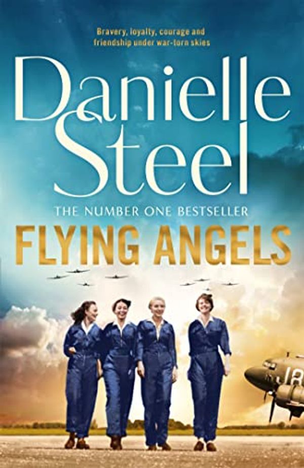 Cover Art for B096B8B1W8, Flying Angels by Danielle Steel