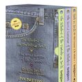 Cover Art for 9780385734240, Sisterhood of the Traveling Pants / Second Summer of the Sisterhood / Girls in Pants (3 Book Set) by Ann Brashares