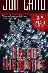 Cover Art for 9780765361127, Blood Diamonds by Jon Land