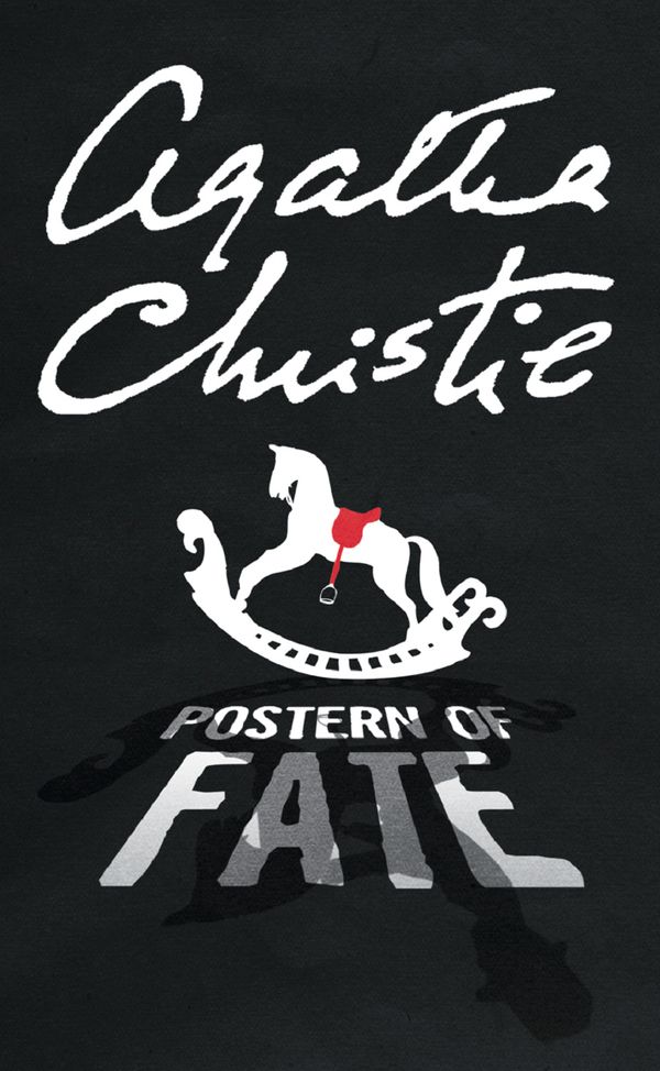 Cover Art for 9780008255718, Postern of Fate by Agatha Christie