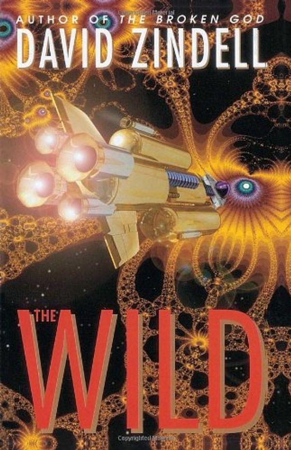 Cover Art for 9780553762198, The Wild by David Zindell