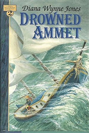 Cover Art for 9780688133610, Dalemark Quartet: Drowned Ammet Book 2 by Diana Wynne Jones
