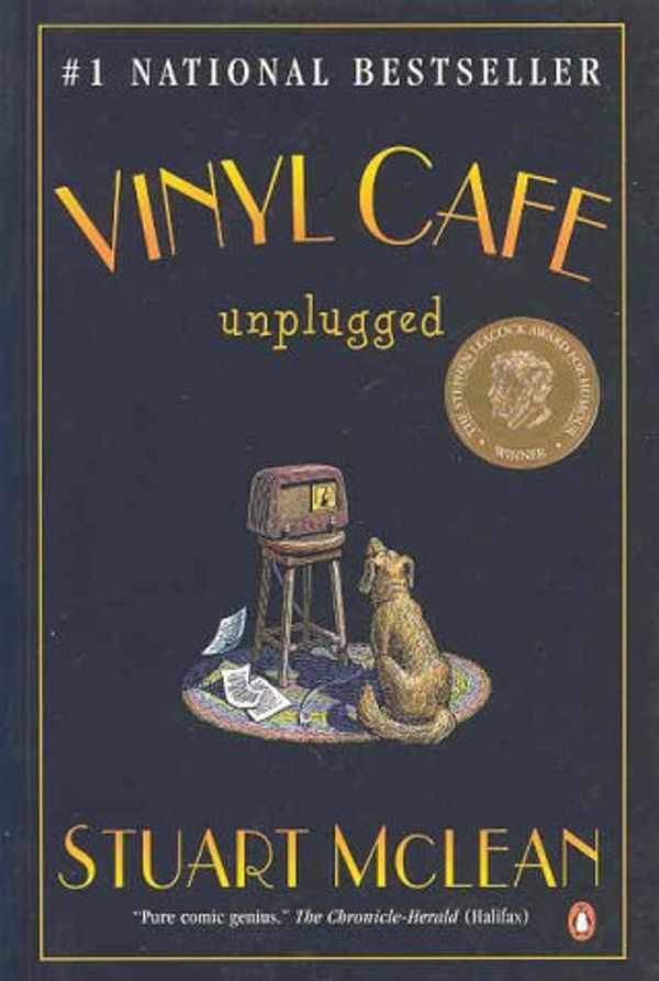 Cover Art for 9780140299144, Vinyl Cafe Unplugged by Stuart McLean
