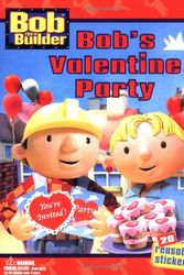 Cover Art for 9780689849411, Bob's Valentine Party by Kim Ostrow