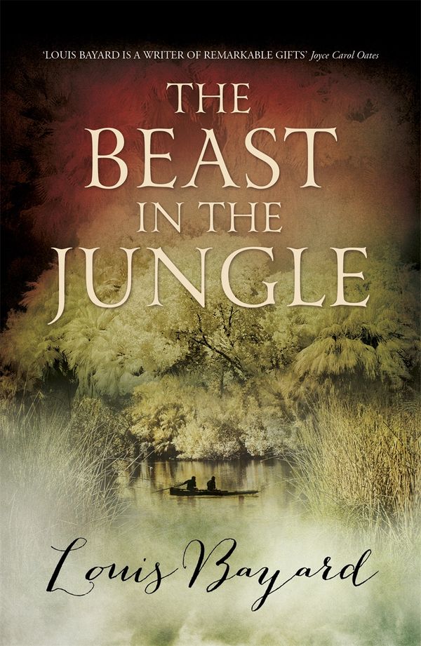 Cover Art for 9781848545410, The Beast in the Jungle by Louis Bayard