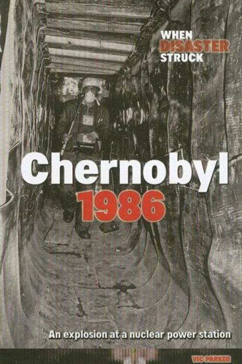 Cover Art for 9781410922755, Chernobyl 1986 by Victoria Parker