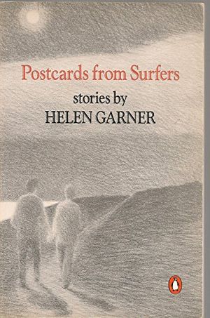 Cover Art for 9780140084627, Postcards from Surfers by Helen Garner