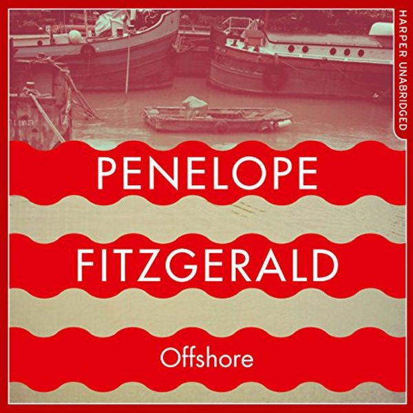 Cover Art for B01MSPM6NE, Offshore by Penelope Fitzgerald