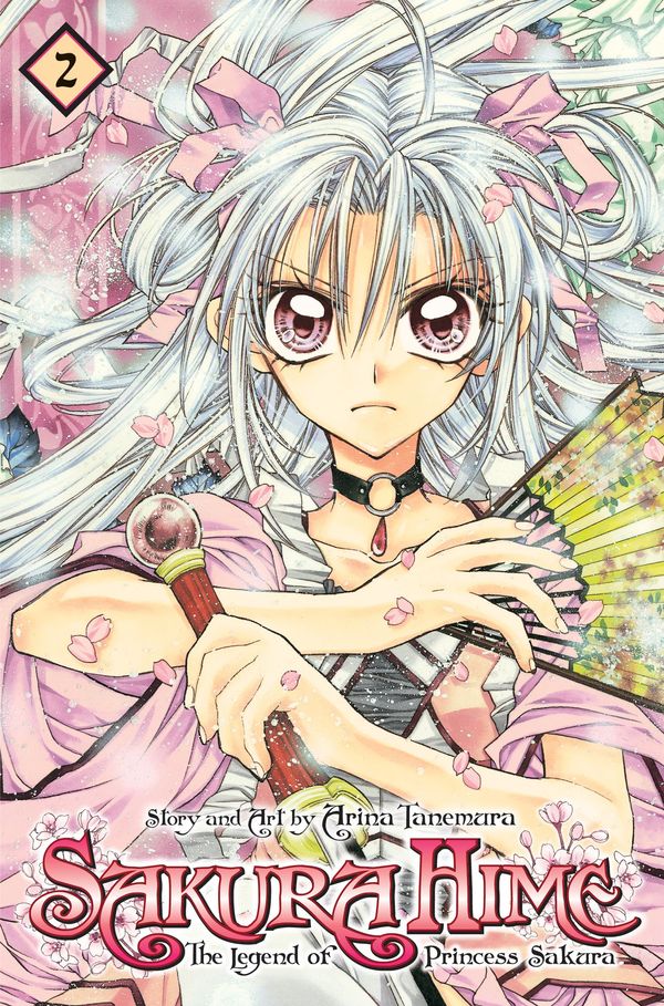 Cover Art for 9781421538822, Sakura Hime: The Legend of Princess Sakura, Volume 1 by Arina Tanemura