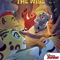 Cover Art for 9781484719671, World of Reading: The Lion Guard Bunga the WiseLevel 1 by Disney Book Group