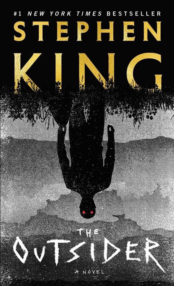 Cover Art for 9781982150730, Outsider by Stephen King