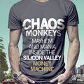 Cover Art for 9781473550322, Chaos Monkeys by Antonio Garcia Martinez