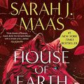 Cover Art for B07QB3L924, House of Earth and Blood (Crescent City Book 1) by Sarah J. Maas