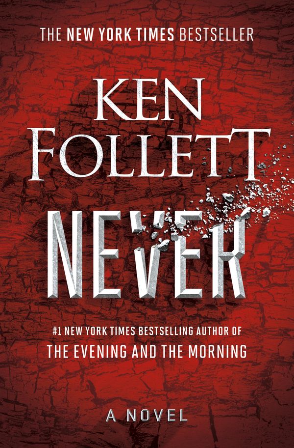 Cover Art for 9780593300015, Never by Ken Follett