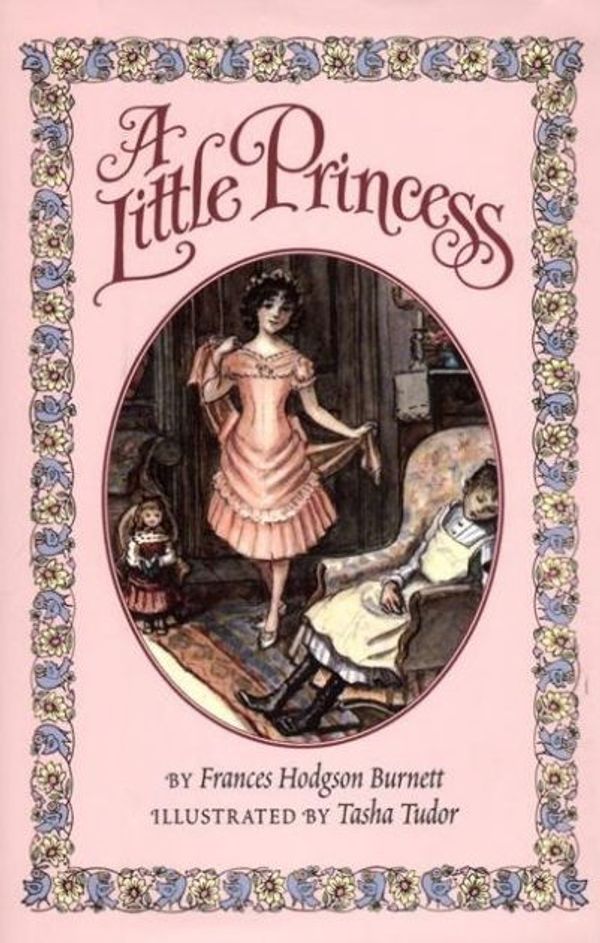 Cover Art for 9781846371172, A Little Princess by Frances Hodgson Burnett