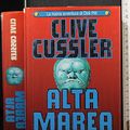 Cover Art for 9788830414679, Alta marea by Clive Cussler