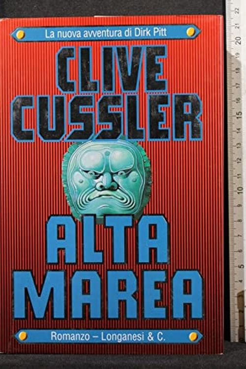 Cover Art for 9788830414679, Alta marea by Clive Cussler