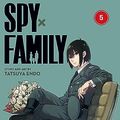 Cover Art for B0956P4Q4N, Spy x Family, Vol. 5 by Tatsuya Endo