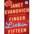 Cover Art for 9780753145883, Finger Lickin' Fifteen by Janet Evanovich