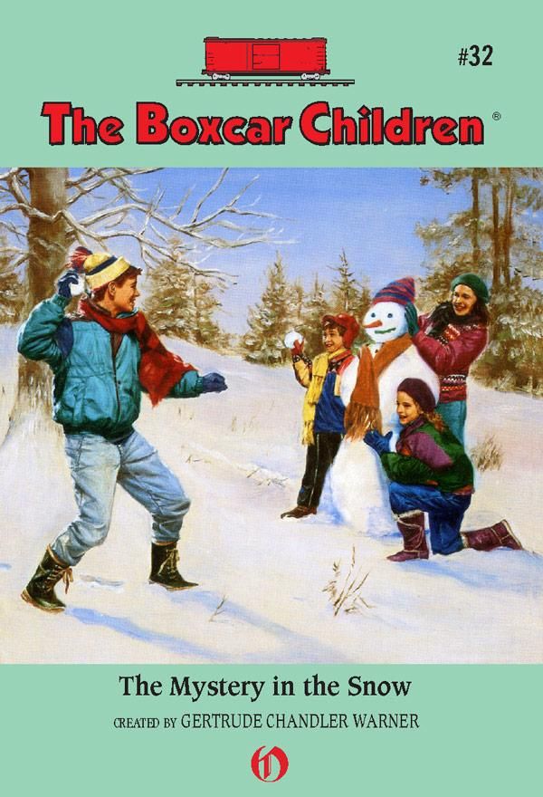 Cover Art for 9781453212684, The Mystery in the Snow by Gertrude Chandler Warner