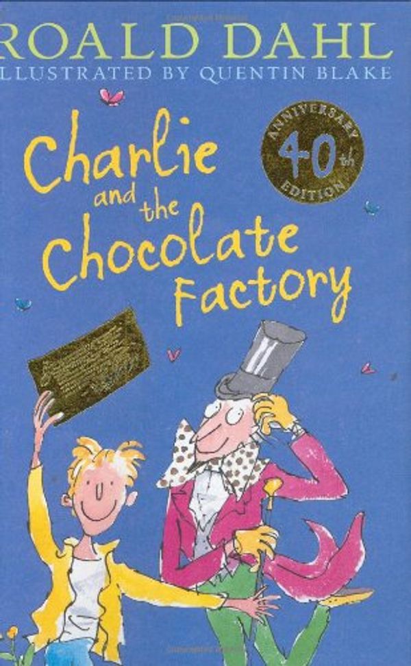 Cover Art for 9780670914661, Charlie and the Chocolate Factory by Roald Dahl