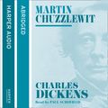 Cover Art for 9780007316618, Martin Chuzzlewit by Charles Dickens