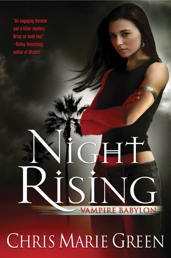 Cover Art for 9780441014675, Night Rising by Chris Marie Green