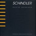 Cover Art for 9780965114431, Schindler by David Gebhard