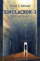 Cover Art for 9783937355597, Simulacron-3 by Daniel F. Galouye