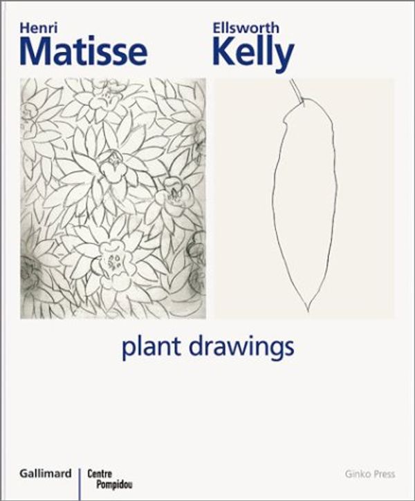 Cover Art for 9781584231158, Plant Drawings by Henri Matisse, Ellsworth Kelly