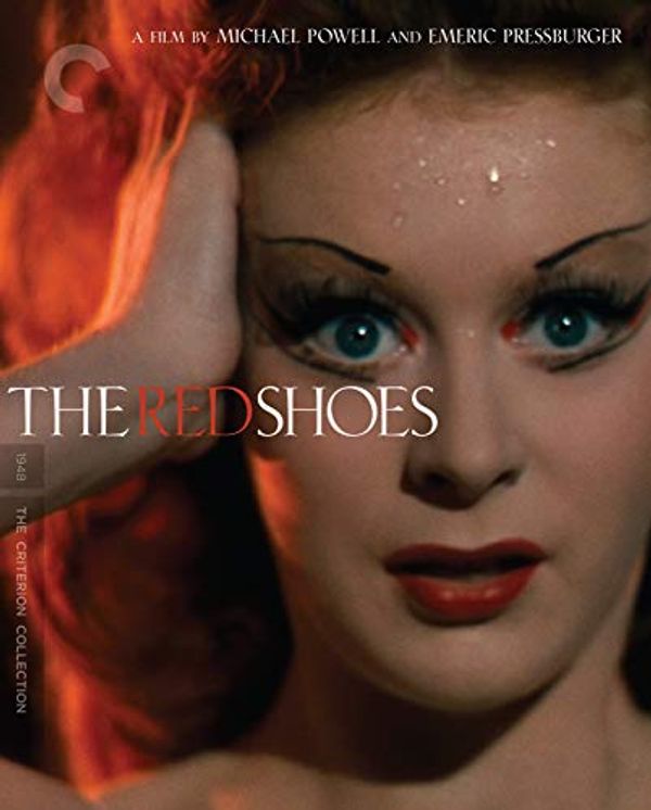 Cover Art for 0715515059312, The Red Shoes (The Criterion Collection) [Blu-ray] by 