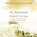 Cover Art for 9781473229495, The Dispossessed by Ursula K. Le Guin
