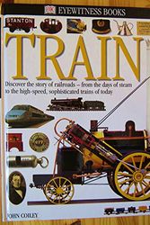 Cover Art for 9780789457561, Train by John Coiley