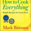 Cover Art for 9780471789185, How to Cook Everything by Mark Bittman