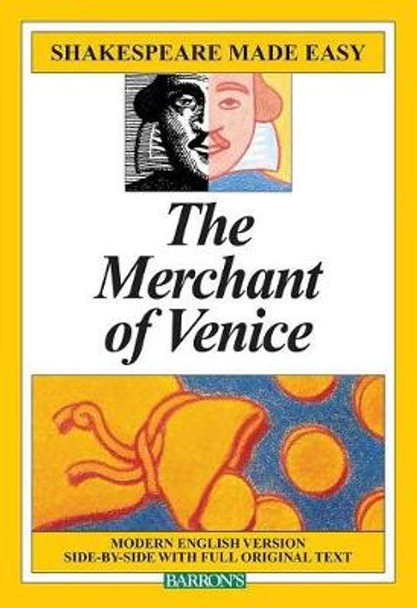 Cover Art for 9780812035704, The Merchant of Venice by William Shakespeare