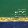 Cover Art for 9780192853523, History by John Arnold