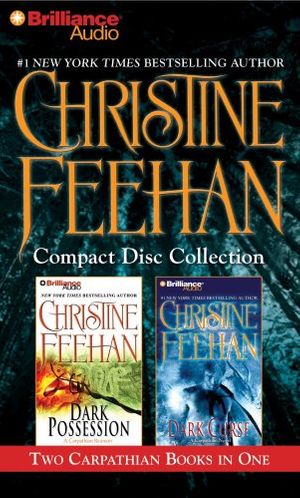 Cover Art for 9781441850485, Christine Feehan Collection by Christine Feehan