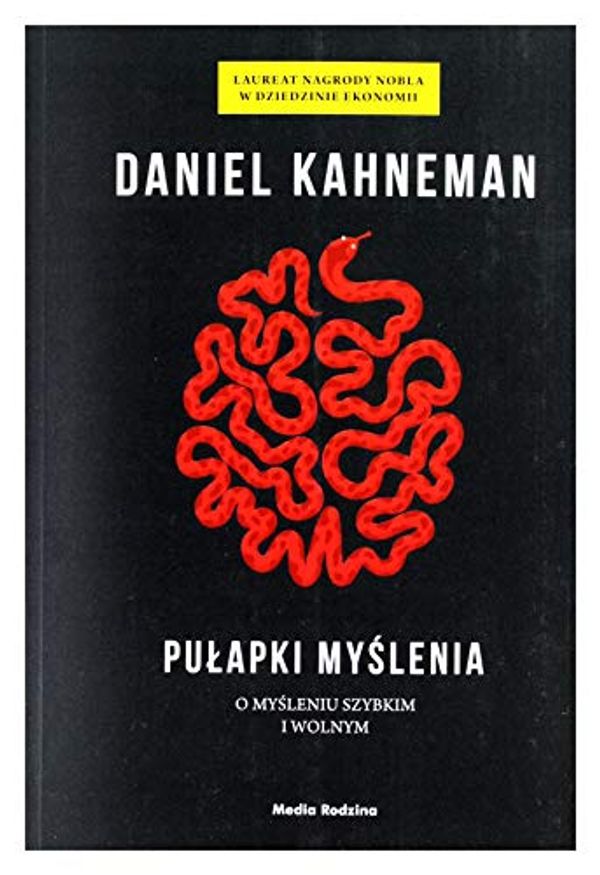 Cover Art for 9788372786777, Pulapki myslenia by Daniel Kahneman