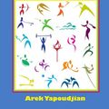 Cover Art for 9781425138578, Armenian Olympians by Arek Yapoudjian