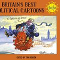 Cover Art for B086YHLZS2, Britain's Best Political Cartoons 2020 by Tim Benson