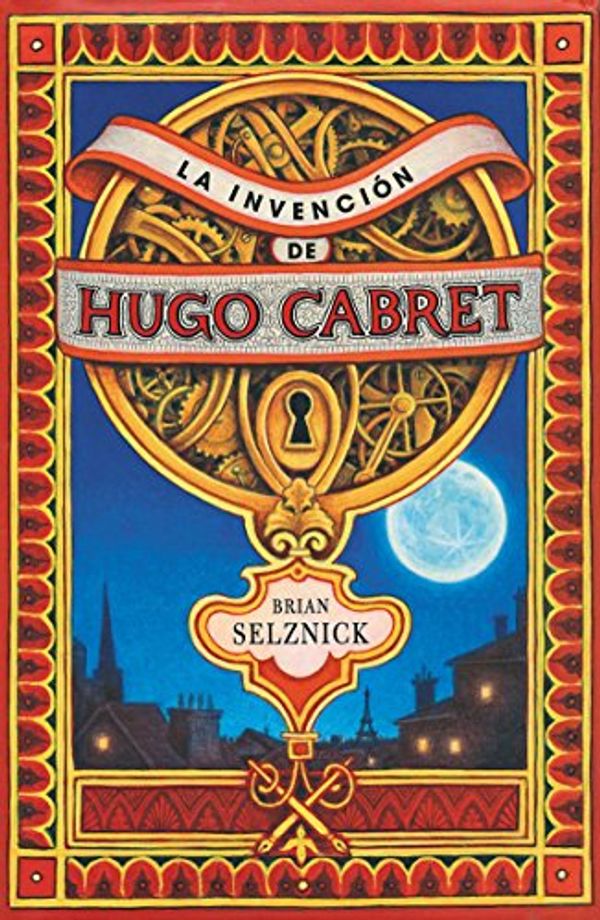 Cover Art for 9786074716870, La Invencion De Hugo Cabret by Varios