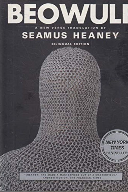 Cover Art for 0000082205195, Beowulf: A new Verse Translation by Seamus Heaney