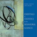 Cover Art for 9780495812203, Essentials of Statistics for the Behavioral Sciences by Frederick J. Gravetter, Larry B. Wallnau