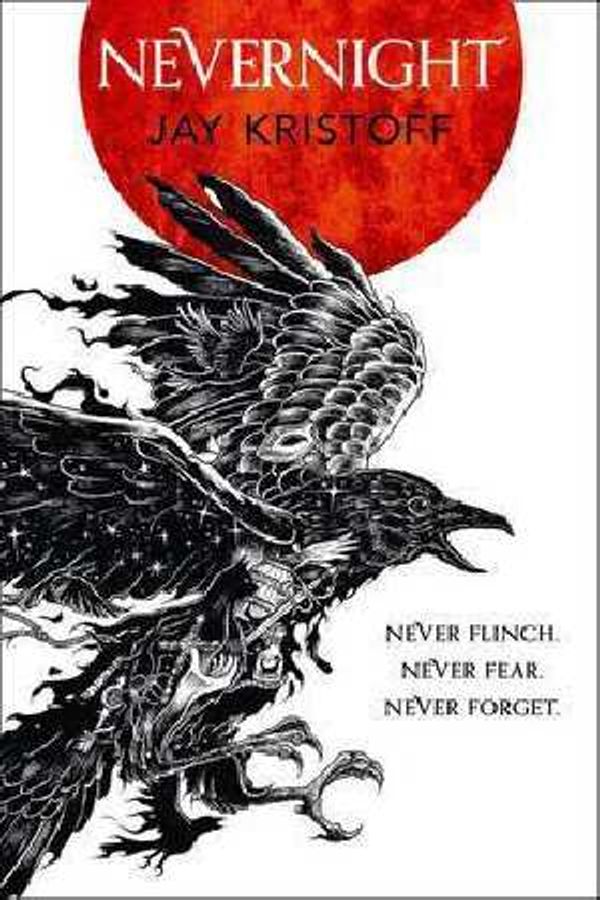 Cover Art for 9780007980086, Nevernight by Jay Kristoff