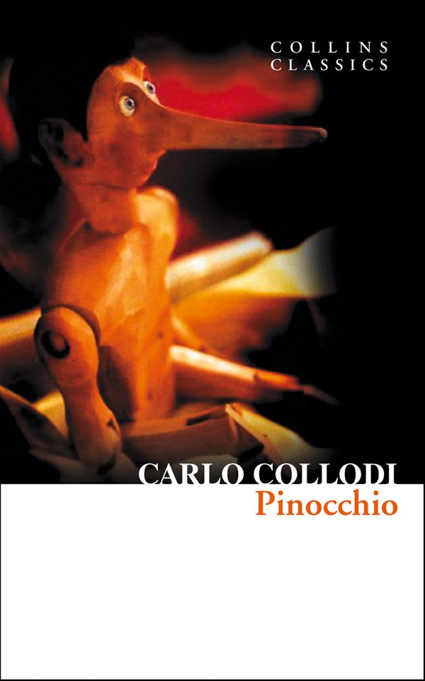 Cover Art for 9780007920716, Pinocchio by Carlo Collodi