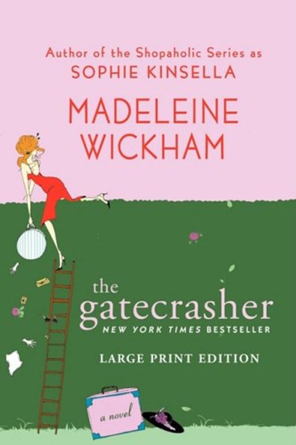 Cover Art for 9781429943093, The Gatecrasher by Madeleine Wickham