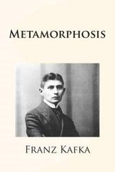 Cover Art for 9781490529387, Metamorphosis by Franz Kafka