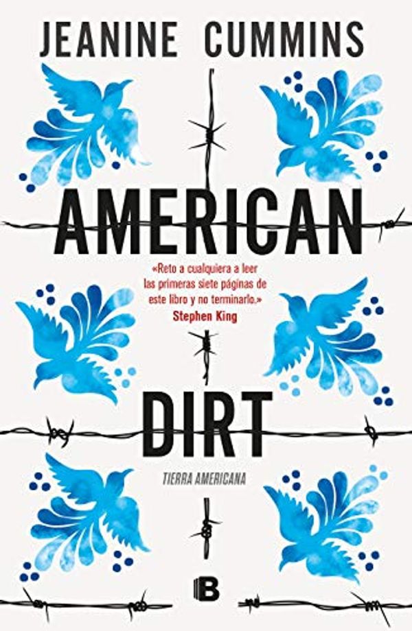 Cover Art for 9786073191937, American Dirt: Tierra americana (Paperback) by Jeanine Cummins