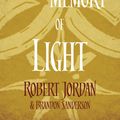 Cover Art for 9780356503950, A Memory Of Light: Book 14 of the Wheel of Time by Robert Jordan