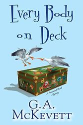 Cover Art for 9781496700827, Every Body On Deck by G. A. Mckevett